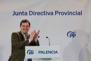 El presidente del PP de Castilla y León y candidato a la reelección a la Presidencia de la Junta, Alfonso Fernández Mañueco. 


El presidente del PP de Castilla y León y candidato a la reelección a la Presidencia de la Junta, Alfonso Fernández Mañueco, ha avanzado que la obra del búnker de la unidad satélite de radioterapia de Palencia estará finalizada en abril y se adjudicará el acelerador en los próximos días.

SOCIEDAD ESPAÑA EUROPA CASTILLA Y LEÓN POLÍTICA
PP