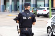 La Policía Nacional tratará de evitar incidentes con motivo de la llegada de Núcleo Nacional.