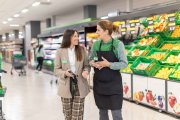 Más de 4.500 personas trabajan para Mercadona en Castilla y León.