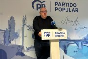 Alejandro Vázquez es consejero de Sanidad