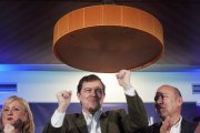 El candidato a la Presidencia de la Junta, Alfonso Fernández Mañueco, participa en un acto público en Toro (Zamora).