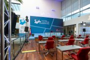 Centro de Difusión de Datos de Castilla y León para las elecciones del 15 de marzo.