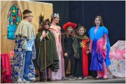 Los niños de Arcos poseen un elevado grado de «positividad» que se contagia.