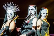 Vindicta dará en Burgos su primero concierto en España.
