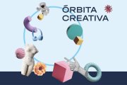 Imagen del proyecto Órbita Creativa.