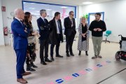 ELACyL y Apace Burgos impulsarán sus proyectos con 75.000 euros de Ibercaja.
