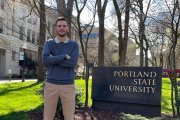 Álvaro Mena Alonso obtiene una beca José Castillejo-Fulbright para una estancia en Portland.