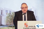 Archivo - El consejero de Sanidad, Alejandro Vázquez.