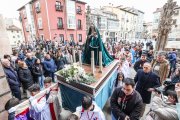Procesión infantil del Amor y la Esperanza 2026.