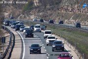 Retención en Briviesca.
