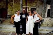 Silma & Moure estarán en el Foro Solidario.