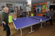 La Asociación Palentina celebra este fin de semana los actos conmemorativos con un manifiesto institucional y un torneo provincial de tenis de mesa.