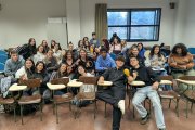Alumnos participantes en el proyecto.