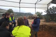Hallada en Hortigüela, Burgos, la primera evidencia conocida sobre el Achelense clásico ibérico de origen norteafricano