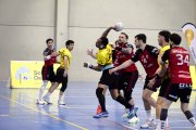 Imagen del partido entre Soria y UBU San Pablo Burgos.