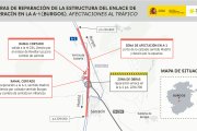 Imagen de la zona de actuación.