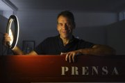 El escritor y periodista Rubén Amón.