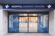 Imagen del hospital Sagrado Corazón.