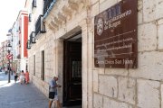 La Gerencia de Servicios Sociales se encuentra en el centro cívico de San Juan.