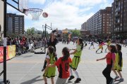 La Fiesta del Deporte sacará a la calle práctica deportiva.