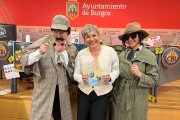 Presentación de la programación de verano de los centros cívicos de Burgos.