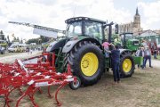 87 expositores participan este fin de semana en la Feria de Lerma.