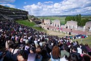 Imagen del Festival de Teatro Grecolatino.