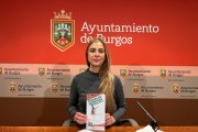 Álvarez presenta la oferta de Escuelas Deportivas Municipales.