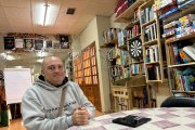 Luis Oropesa es el presidente de la asociación de vecinos del Ferial