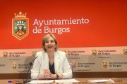 La edil socialista Sonia Rodríguez.