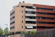 Archivo - Edificio de viviendas.
