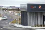 El Parque Tecnológico de Burgos, cada vez más cerca de su inauguración.