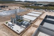 Imagen de la planta de Lorca (Murcia) de Five Bioenergy