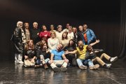 Grupo de Teatro del Centro Cívico Río Vena 'Salvaje'