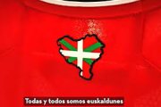 La nueva equipación en la que incluye a Treviño en un mapa del País Vasco.
