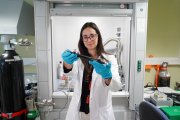 Sofía Julve, cofundadora de AstraSpec.