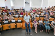 El Colegio de Médicos de Burgos acogió la conferencia.