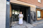 Nueva oficina para los trámites del padrón del Ayuntamiento de Burgos, en la calle Nuestra Señora de la Asunción.