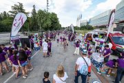 Imagen de la feria de Planea Emprendedores.