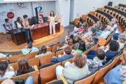 Imagen de la jornada celebrada en el Colegio de Médicos.
