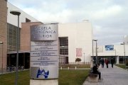 Campus de la Milanera de la Escuela Politécnica Superior de Burgos