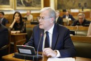 El portavoz adjunto del Grupo Parlamentario Popular y senador por León, Antonio Silván.