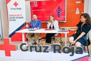 Presentación de la memoria anual de Cruz Roja Burgos 2025.