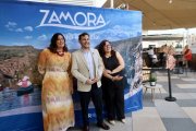 Presentación del proyecto Zamora Duero esencial.