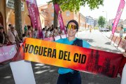 Tercera edición de la carrera solidaria Hoguera del Cid.