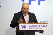 Miguel Tellado en una imagen de archivo.