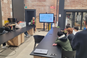 La Universidad de Burgos ha desarrollado durante el curso 2025–2026 una nueva edición de UBU Innova.