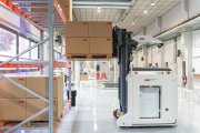 ABB Robotics completa su portfolio de AMR con tecnología Visual SLAM.