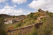 Vista panorámica de Abajas.