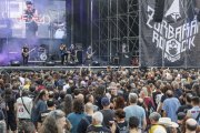 El nuevo espacio de El Plantío dejó patente la gran afluencia de público durante la jornada.